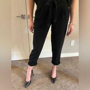 Aritzia Wilfred Allant Dress Pants